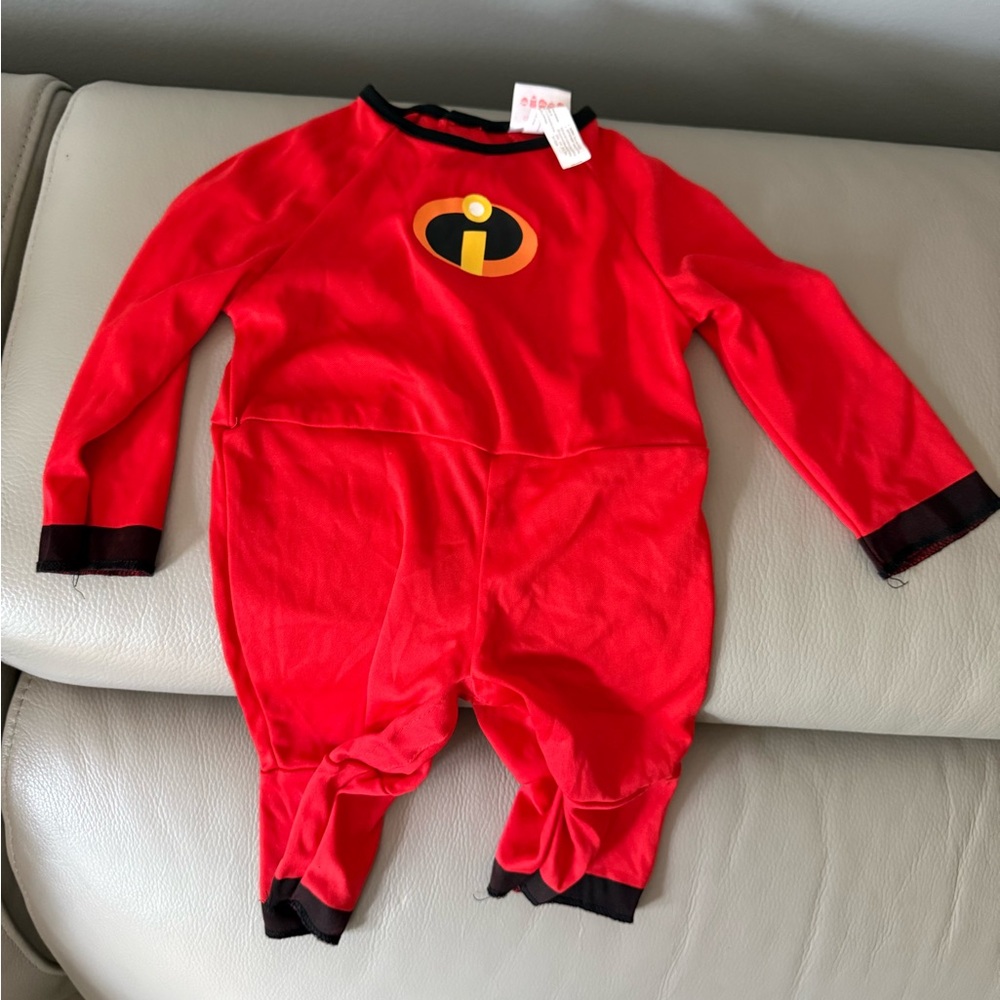 Red Incredibles